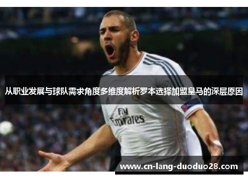 从职业发展与球队需求角度多维度解析罗本选择加盟皇马的深层原因