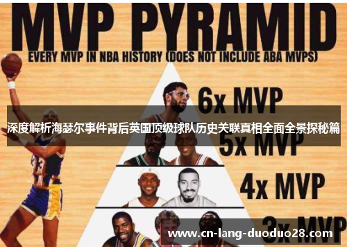 深度解析海瑟尔事件背后英国顶级球队历史关联真相全面全景探秘篇